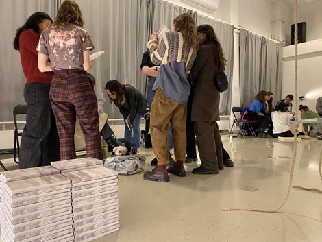 Lutke i koze, autorica Zrinka Užbinec, foto: Ana Kreitmeyet