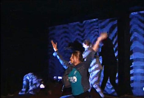 MMessy Oscillators, Impro Sound