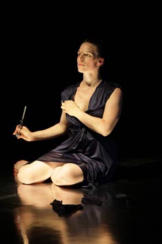 Magic, kor. Anne Juren, red. Annie Dorsen