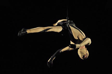 Marija Šćekić – Histeria Nova: Mala tragedija, kor. i red. Marija Šćekić (u suradnji sa Zagrebačkim plesnim centrom)