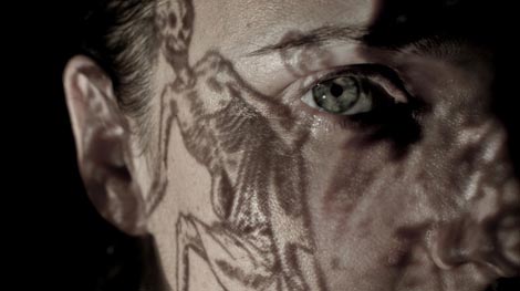 BADco, Zagreb: Manje zlo,  kor. Zrinka Užbinec i Nikolina Pristaš