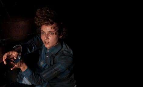 BADco, Zagreb: Manje zlo, kor. Zrinka Užbinec i Nikolina Pristaš