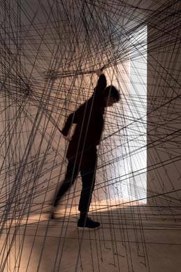 Marina Bauer, Mjesto, foto: Andrija Zelmanović