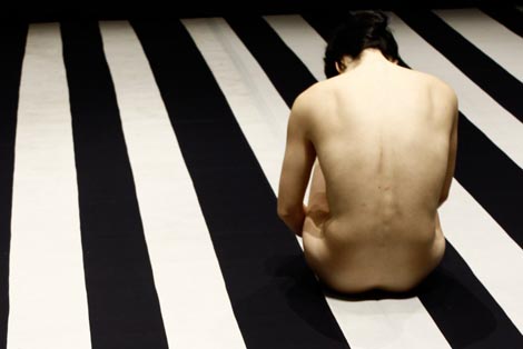 Un/dress, autorica Masako Matsushita, foto: © Paolo Paggi