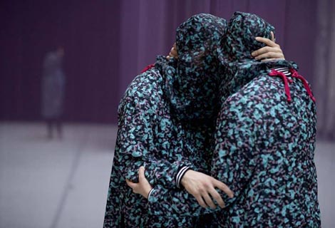 Koreokroj, Zaprešić: MASS, kor. Robert Clark