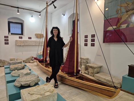 Matea Šabić Sabljić : Gusari/ona, foto: Arhiv Festivala