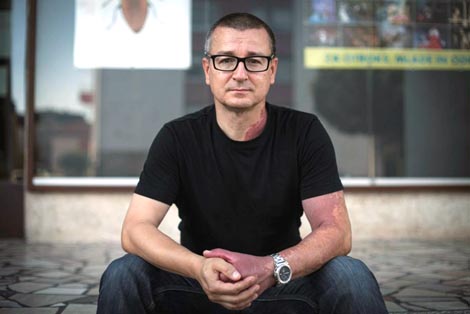 Matjaž Farič, foto: osobna arhiva umjetnika