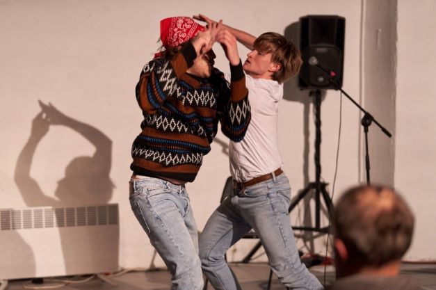 Bojan Ban, Filip Sever, <em>Me’med</em>