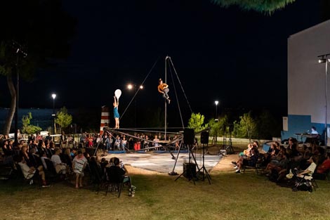 Les Corporteurs: Meandres, foto: Glorija Lizde