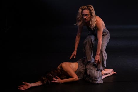 Plešimedo, Zagreb: Meduza, koreografija Zrinka Lukčec Kiko, ZPC, Zagreb