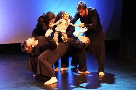 Zero en Conducta, Mehanika duše (Eh Man Hé), red. i kor. Julieta Gascón, Jose Puchades (Putxa), foto: Ivan Špoljarec Štef