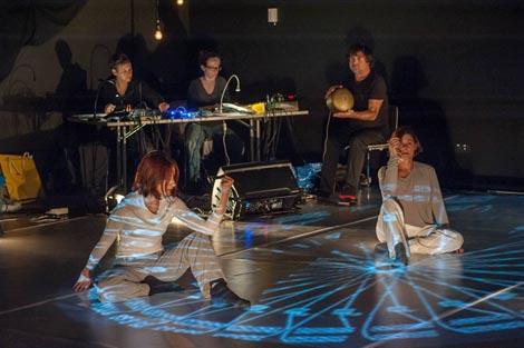 Svjetlo i voda, kor. Melita Spahić Bezjak