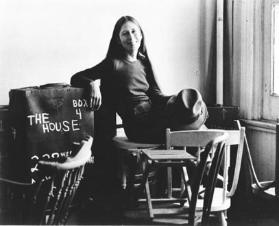 Meredith Monk, foto: www.meredithmonk.org