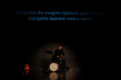 Liberdance, Zagreb, Zagrebački plesni centar: Mi smo otvorene svijetu: Mi smo nevjerojatna tijela, kor. Dora Šesto, Endi Schrotter, foto: Neven Petrović