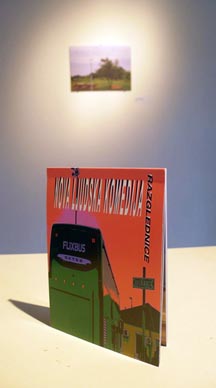 Izložba Nova ljudska komedija Mije Štark, Galerija VN, Zagreb