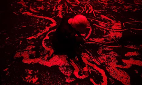 Studio za suvremeni ples, Zagreb, & Zagrebačko kazalište mladih: Mica, kor. Astrid Boons