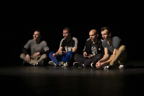 KNAP, Zagreb: Moja mama kuha bolje od tvoje, kor. i red. Marija Matković