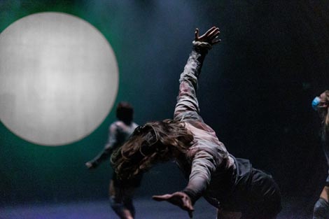 de facto, Zagreb: Monuments, koncept Nikola Krgović, kor. Saša Božić, foto: Neven Petrović