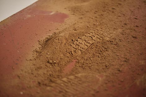 Platforma za suvremenu umjetnost, Movements:White, autori Sanja Latinović i Ranko Đanković