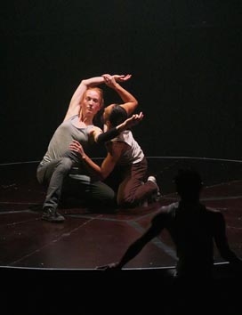 Don Gnu: N.A.R.G. (North Arena Rumble Game), foto: Christoffer Brekne