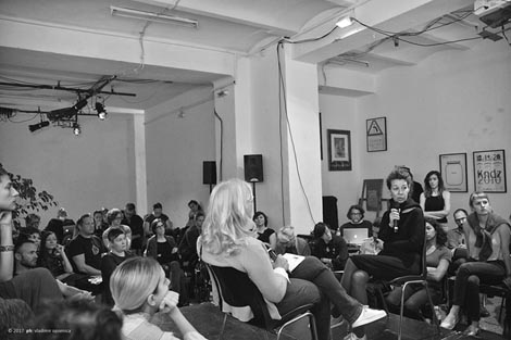 Nomad Dance Advocates, Beograd, 20. i 21. listopada 2017., foto: Vladimir Opsenica