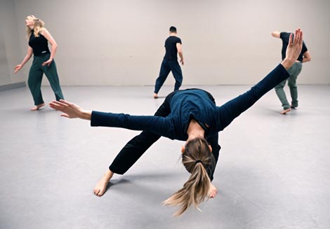 ASP VEM i ZPC: Na sceni, autorica Vesna Mimica