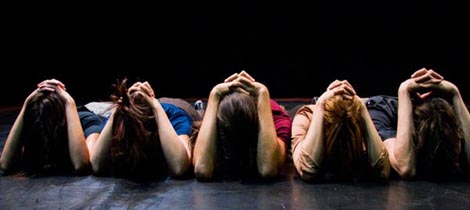 Nafta ili matrica znanja , kor. Ana Catarina Viera i Ảngelo Madureira