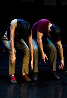 Nafta ili matrica znanja , kor. Ana Catarina Viera i Ảngelo Madureira