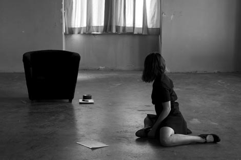 Petar Borovec © – Navigating Darkness