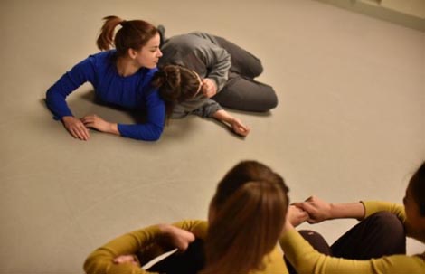 UO Škvadra, Zagreb: Ne čujem te, mrak je, kor. UO Škvadra