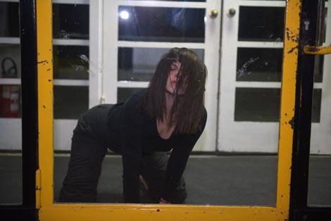 Neljudsko, autorica Josipa Bubaš