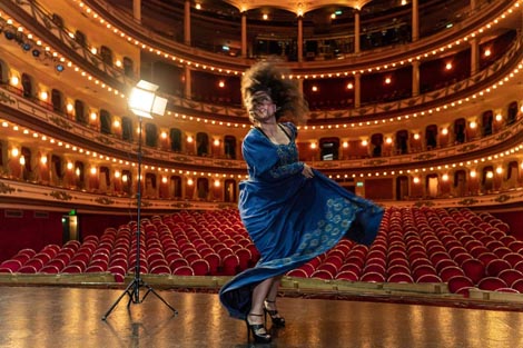 Udruga Domino, Primavera dei Teatri, FIBA: Neuspjeh, autori Micaela Fariña, Gonzalo Quintana, foto: Gastón Marín