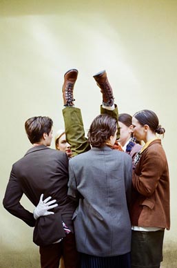 Zagrebački plesni ansambl: Never Again, kor. Matea Bilosnić, foto: Jelena Janković