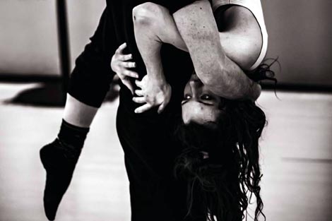 Hrvatsko narodno kazalište Ivana pl. Zajca, Rijeka i Muzički biennale Zagreb: Heroj je umoran, kor. Giuseppe Spota, sklad. Frano Đurović, foto: Fanni Tutek-Hajnal, 2019.