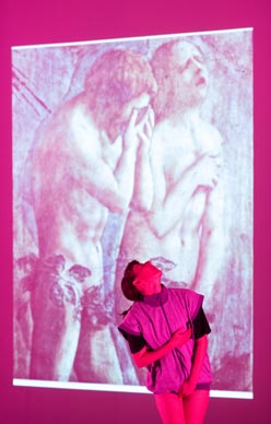 Golden Hands, Laura Kirshenbaum, No Hard Feelings, foto: Nina Đurđević