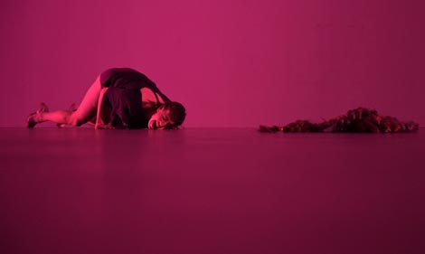 Golden Hands, Laura Kirshenbaum, No Hard Feelings, foto: Nina Đurđević