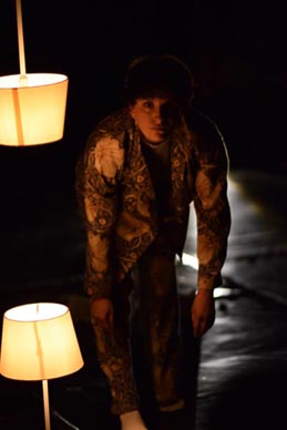 Nobodies (in the forest), koncept Ivana Vojnić Vratarić i Carlos Fagin