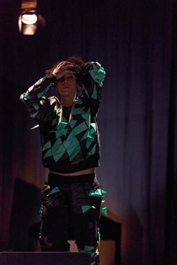 O rozoj budućnosti, kor. Ana Kreitmeyer i Zrinka Užbinec, foto: Sindri Uču