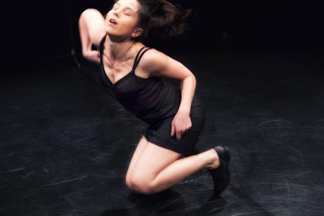 Okus tišine uvijek rezonira, koncept Irena Tomažin, foto: Nada Zgank