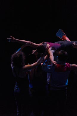 Masa Dance Company, Zagreb: Olimpijada duše, kor. Alexandra Madsen, foto: Sindri Uču, Facebook Masa Dance Company