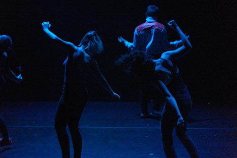 Masa Dance Company, Zagreb: Olimpijada duše, kor. Alexandra Madsen, foto: Sindri Uču, Facebook Masa Dance Company