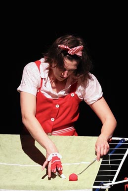 Teatar CIRKUS Punkt: Olympia, autorica Marijana Matoković