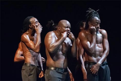 Omma, kor. Josef Nadj