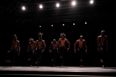 Omma, kor. Josef Nadj