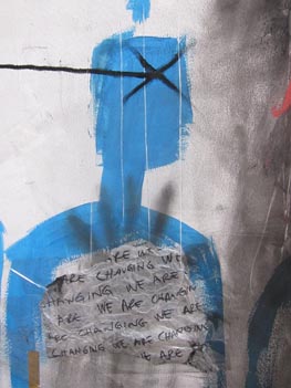 Impure Company: On the Way to Order, kor. Hooman Sharifi, foto: www.danceweekfestival.com