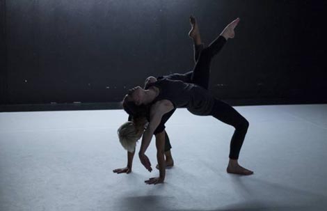 Zagrebački plesni ansambl: Other, kor. David Hernandez