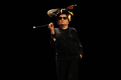 Pas de Deux, Raimund Hoghe