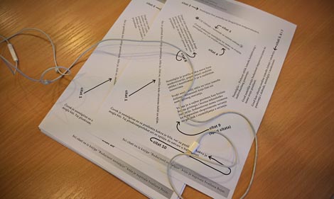 Dunja Crnjanski, Pauza, foto: Nina Đurđević