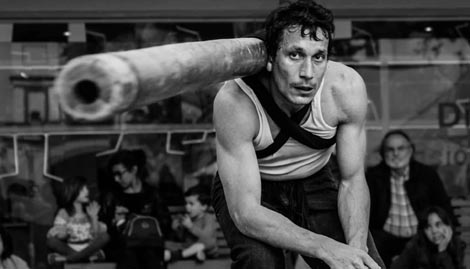 Pelat, autor Joan Catala, foto: Angels Melange