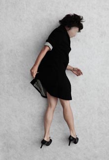 promo fotografija: Persona, ideja i režija: Nataša Lušetić